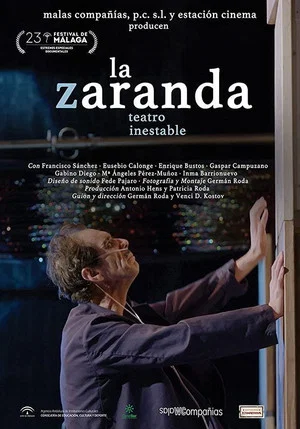 Постер: La Zaranda, teatro inestable