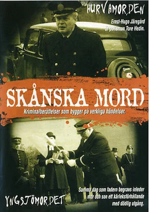 Постер: Skånska mord - Hurvamorden