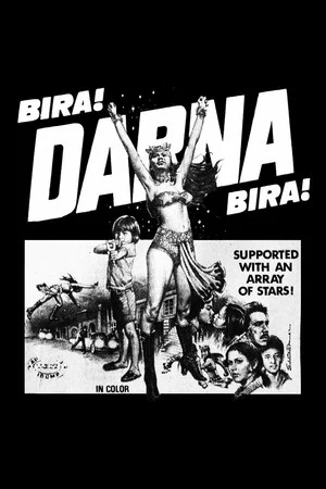 Постер: Bira! Darna! Bira!