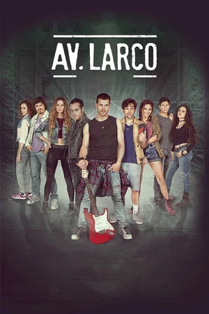 Постер: Larco Ave.: The Movie