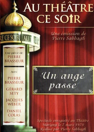 Постер: Un ange passe