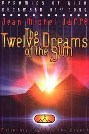 Постер: Jean Michel Jarre at the Pyramids