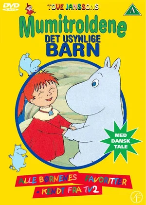 Постер: Mumitroldene 4 - Det usynlige barn