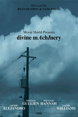 Постер: divine mAchInery