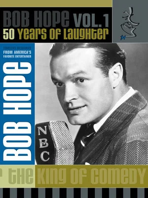 Постер: The Best of Bob Hope: 50 Years of Laughter — Volume 1