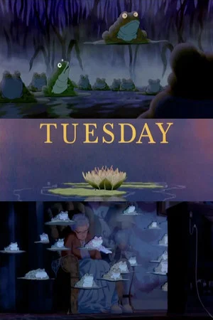 Постер: Tuesday