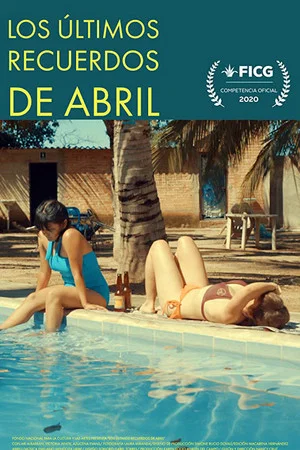 Постер: The Last Memories of Abril