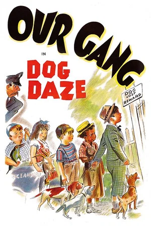 Постер: Dog Daze