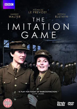 Постер: The Imitation Game