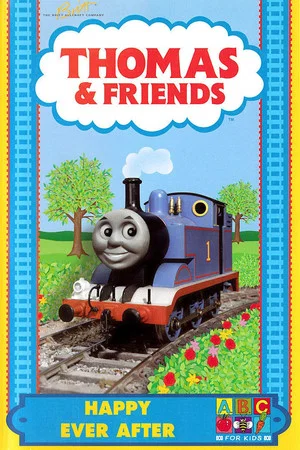 Постер: Thomas & Friends: Happy Ever After