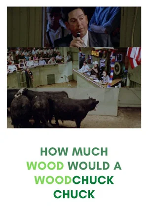 Постер: How Much Wood Would a Woodchuck Chuck