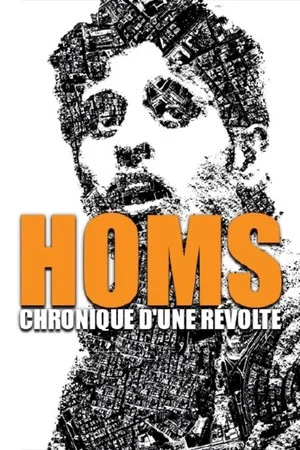 Постер: Homs, chronique d'une révolte