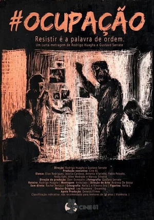 Постер: #OCUPAÇÃO
