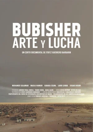 Постер: Bubisher: art and fight
