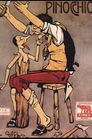 Постер: Pinocchio