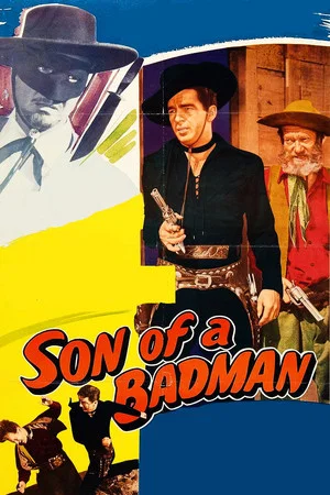 Постер: Son of a Badman