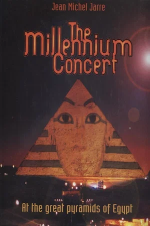 Постер: Jean-Michel Jarre - The Twelve Dreams Of The Sun