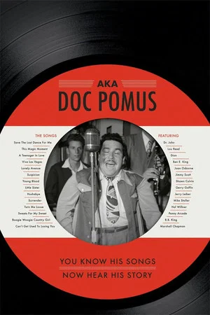 Постер: A.K.A. Doc Pomus