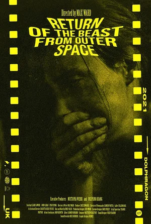 Постер: Return of the Beast from Outer Space