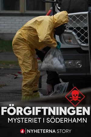 Постер: Förgiftningen - mysteriet i Söderhamn