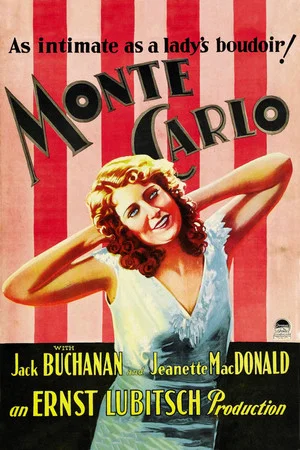 Постер: Monte Carlo
