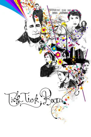 Постер: Tick Tick Boom