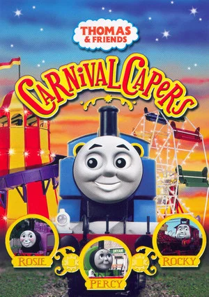 Постер: Thomas & Friends: Carnival Capers
