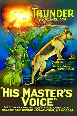 Постер: His Master's Voice