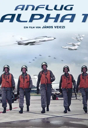 Постер: Anflug Alpha 1
