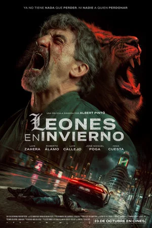 Постер: Winter Lions