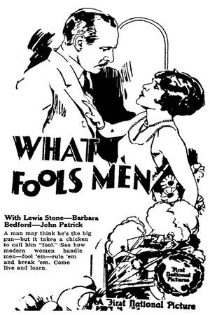 Постер: What Fools Men