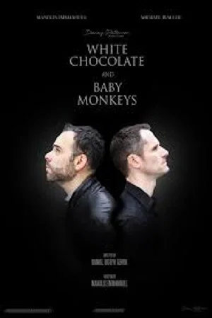 Постер: White Chocolate and Baby Monkeys
