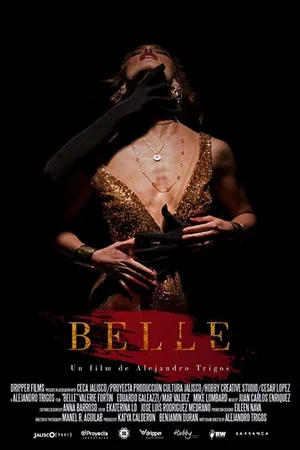 Постер: Belle