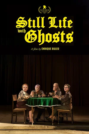 Постер: Still Life with Ghosts
