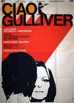 Постер: So Long Gulliver