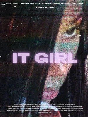 Постер: It Girl