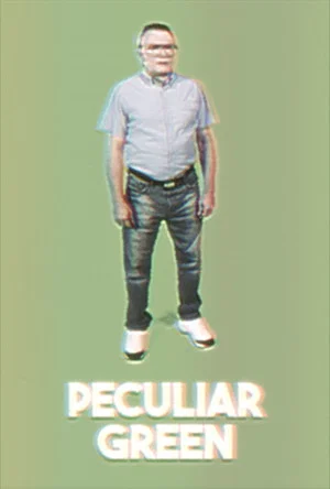 Постер: Peculiar Green