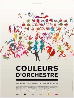 Постер: Couleurs d'orchestre
