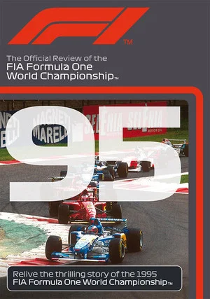 Постер: F1 Review 1995