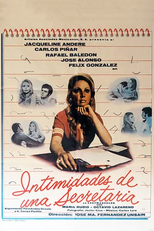 Постер: A Secretary's Intimacies