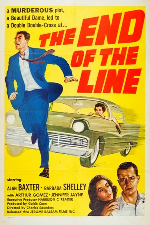 Постер: The End of the Line