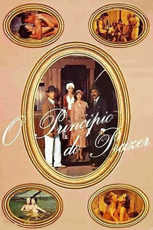 Постер: The Pleasure Principle