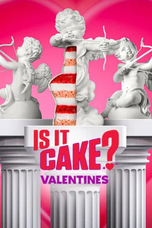 Постер: Is It Cake? Valentines