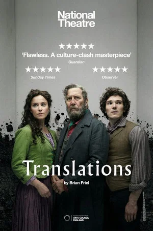 Постер: National Theatre Collection: Translations