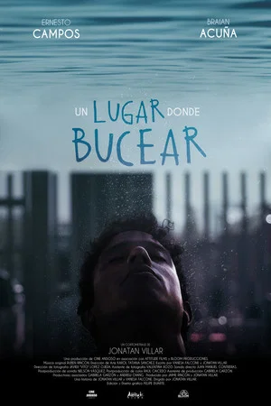 Постер: Un lugar donde bucear