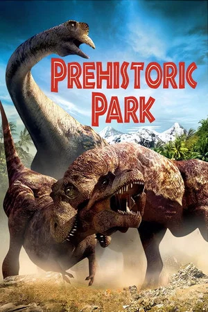 Постер: Prehistoric Park