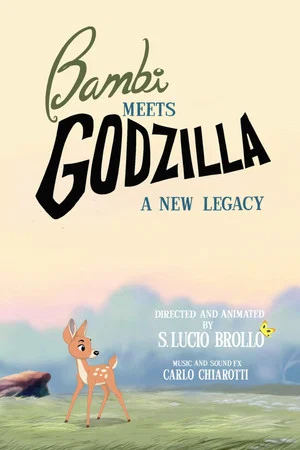 Постер: Bambi Meets Godzilla: A New Legacy