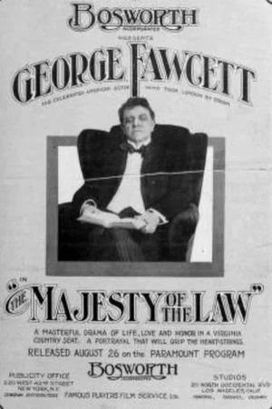 Постер: The Majesty of the Law