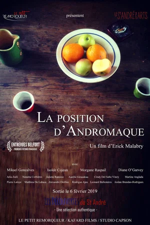 Постер: La Position d'Andromaque