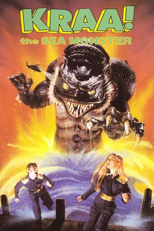 Постер: Kraa! The Sea Monster